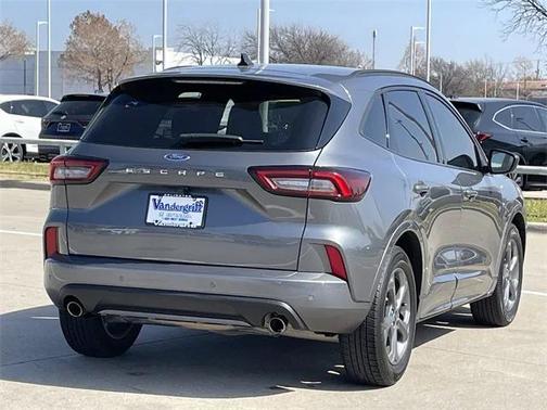 2024 Ford Escape ST-Line
