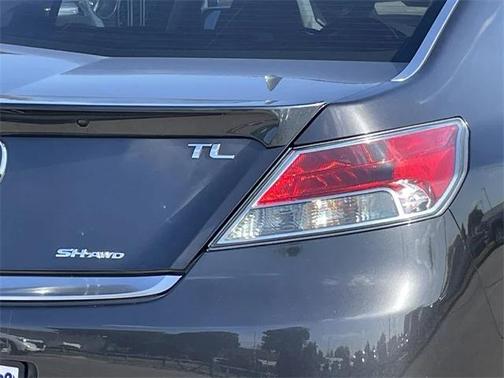 2014 Acura TL Technology