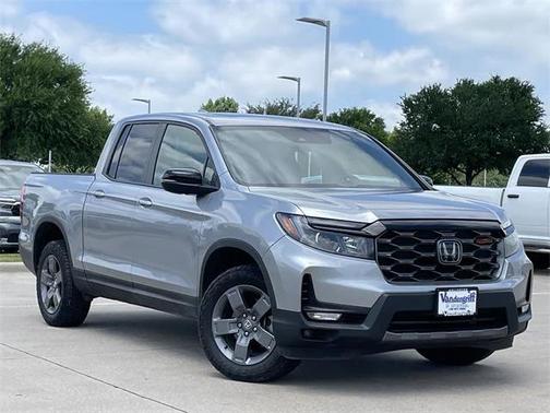 2024 Honda Ridgeline TrailSport