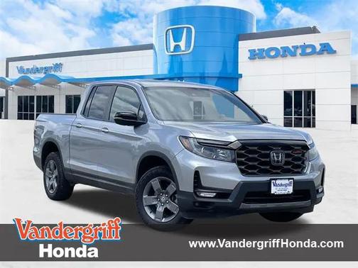 2024 Honda Ridgeline TrailSport