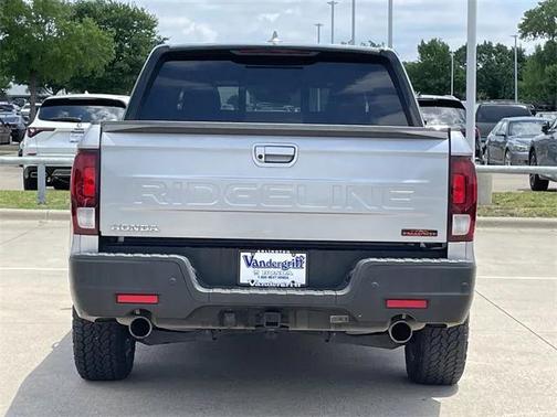 2024 Honda Ridgeline TrailSport