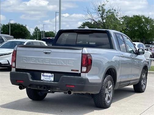 2024 Honda Ridgeline TrailSport
