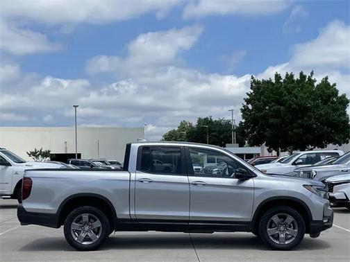 2024 Honda Ridgeline TrailSport