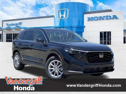 2026 Honda CR-V EX 2WD