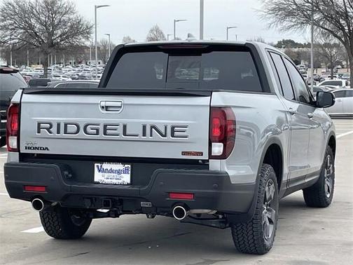 2026 Honda Ridgeline Sport