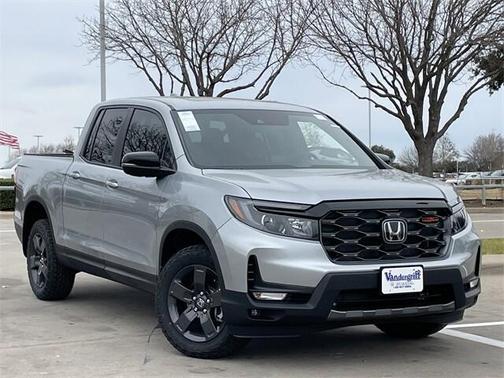 2026 Honda Ridgeline Sport