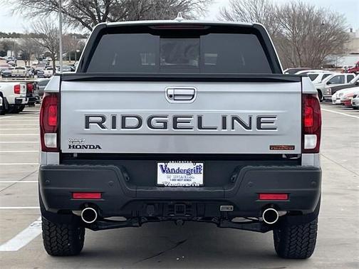 2026 Honda Ridgeline Sport