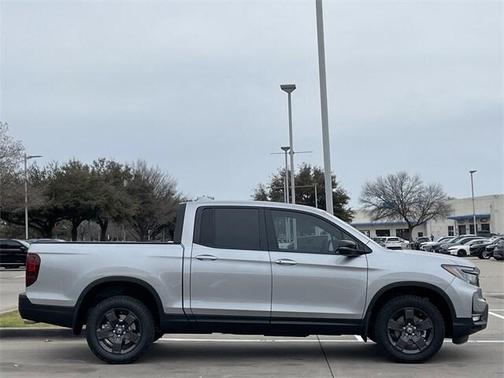 2026 Honda Ridgeline Sport