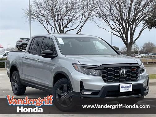 2026 Honda Ridgeline Sport