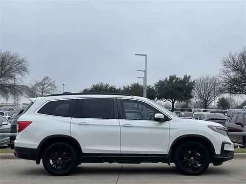 2022 Honda Pilot 2WD Special Edition