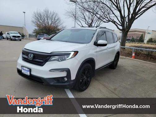 2022 Honda Pilot 2WD Special Edition