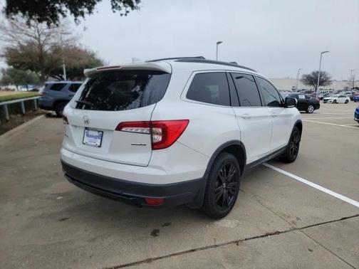 2022 Honda Pilot 2WD Special Edition