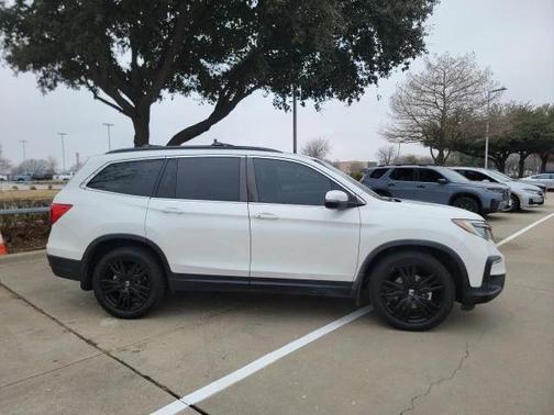 2022 Honda Pilot 2WD Special Edition