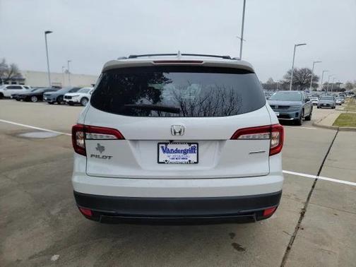 2022 Honda Pilot 2WD Special Edition