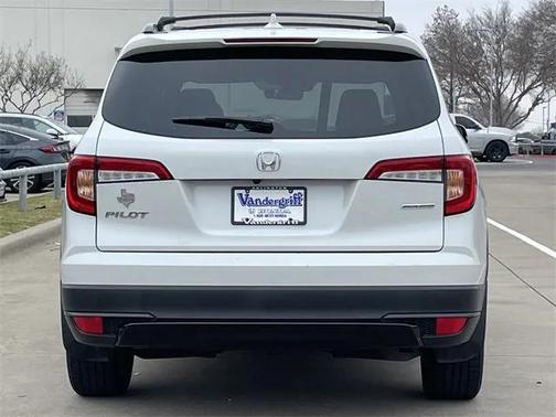 2022 Honda Pilot 2WD Special Edition