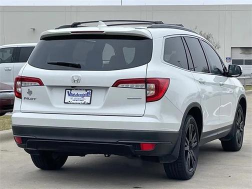 2022 Honda Pilot 2WD Special Edition