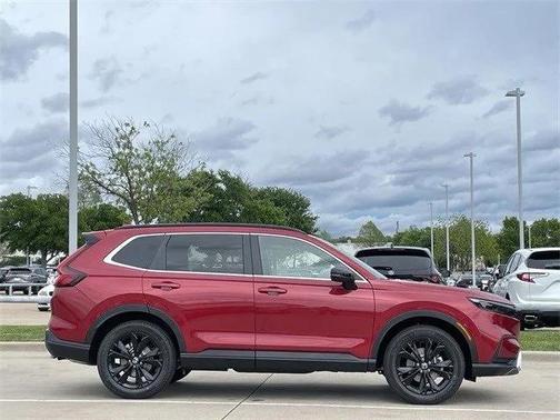 2025 Honda CR-V Hybrid Sport Touring