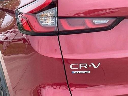 2025 Honda CR-V Hybrid Sport Touring