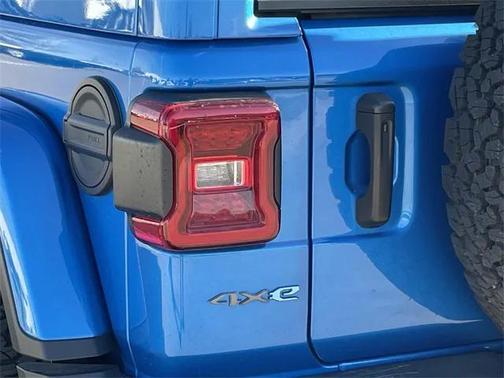 2023 Jeep Wrangler 4xe Rubicon 20th Anniversary