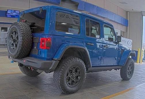 2023 Jeep Wrangler 4xe Rubicon 20th Anniversary