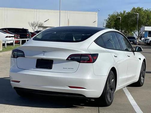 2021 Tesla Model 3 Long Range