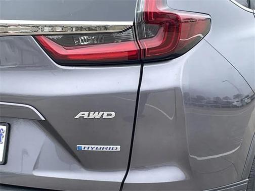 2021 Honda CR-V Hybrid EX-L