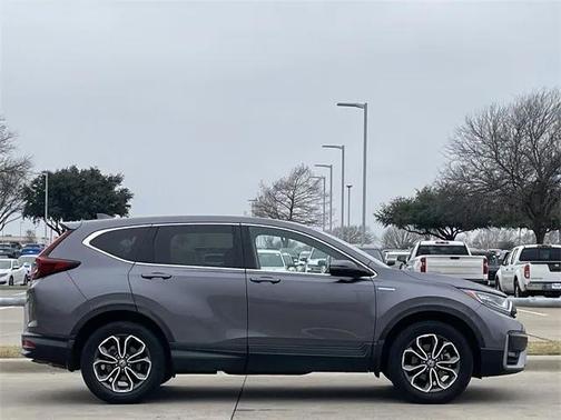 2021 Honda CR-V Hybrid EX-L