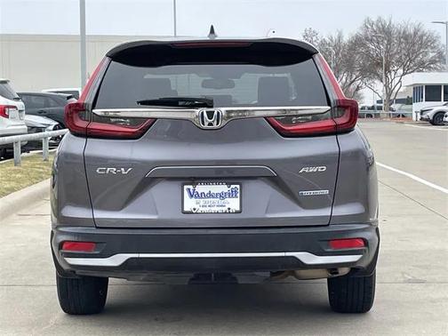 2021 Honda CR-V Hybrid EX-L