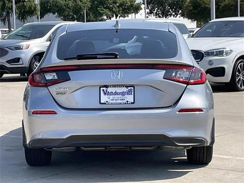 2023 Honda Civic EX-L