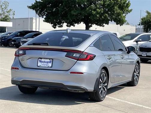 2023 Honda Civic EX-L