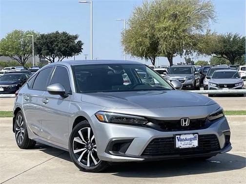 2023 Honda Civic EX-L