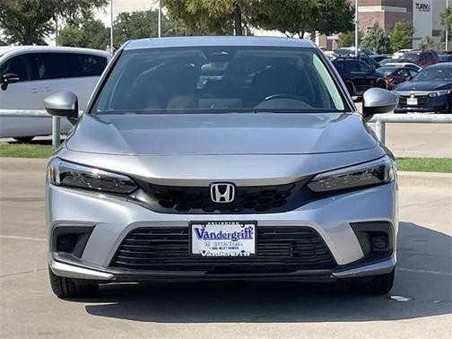 2023 Honda Civic EX-L