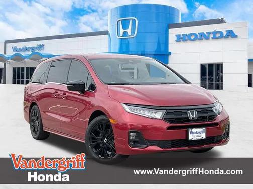 2025 Honda Odyssey Sport-L