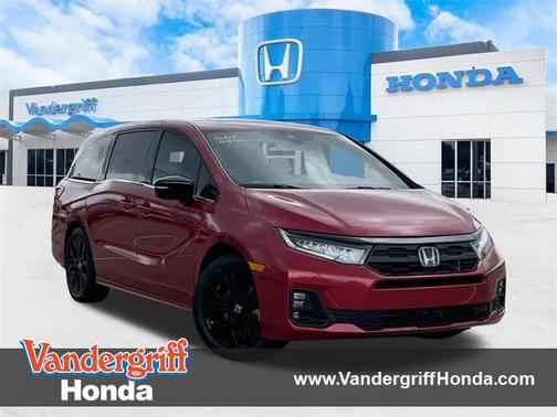 2025 Honda Odyssey Sport-L