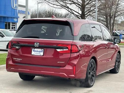 2025 Honda Odyssey Sport-L