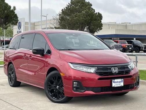 2025 Honda Odyssey Sport-L
