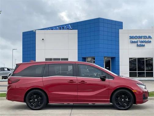 2025 Honda Odyssey Sport-L