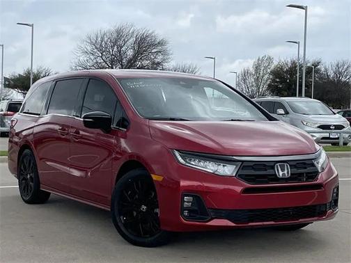 2025 Honda Odyssey Sport-L