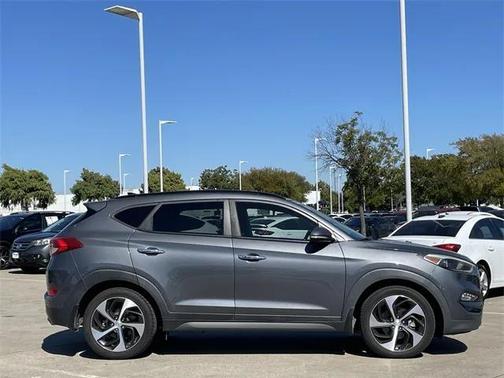 2016 Hyundai TUCSON Limited