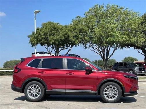 2026 Honda CR-V EX 2WD