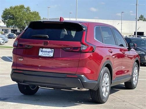 2026 Honda CR-V EX 2WD