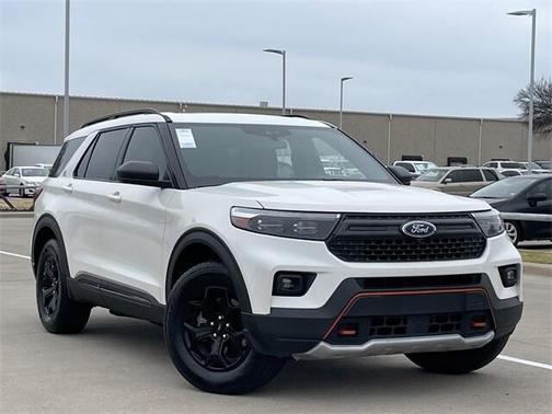 2022 Ford Explorer Timberline