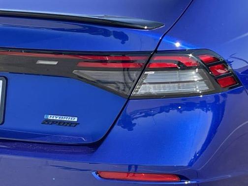 Still Night Pearl 2023 Honda Accord Hybrid Sport