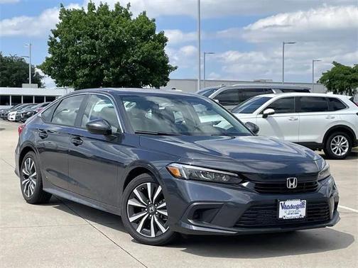2024 Honda Civic EX