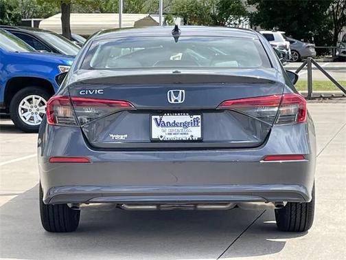 2024 Honda Civic EX