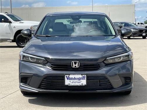 2024 Honda Civic EX
