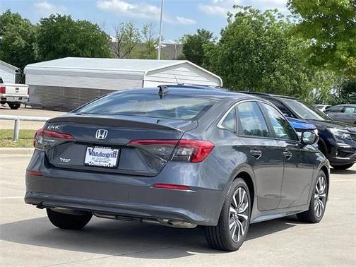 2024 Honda Civic EX
