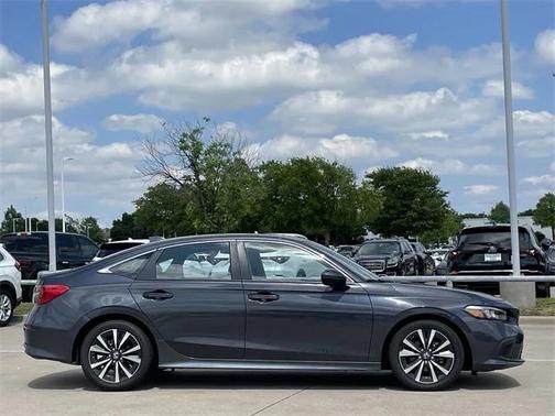 2024 Honda Civic EX