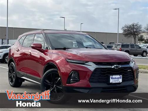 2022 Chevrolet Blazer RS