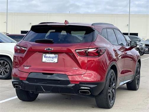 2022 Chevrolet Blazer RS